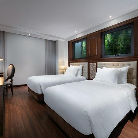 The Q Hotel Hanoi Exterior photo