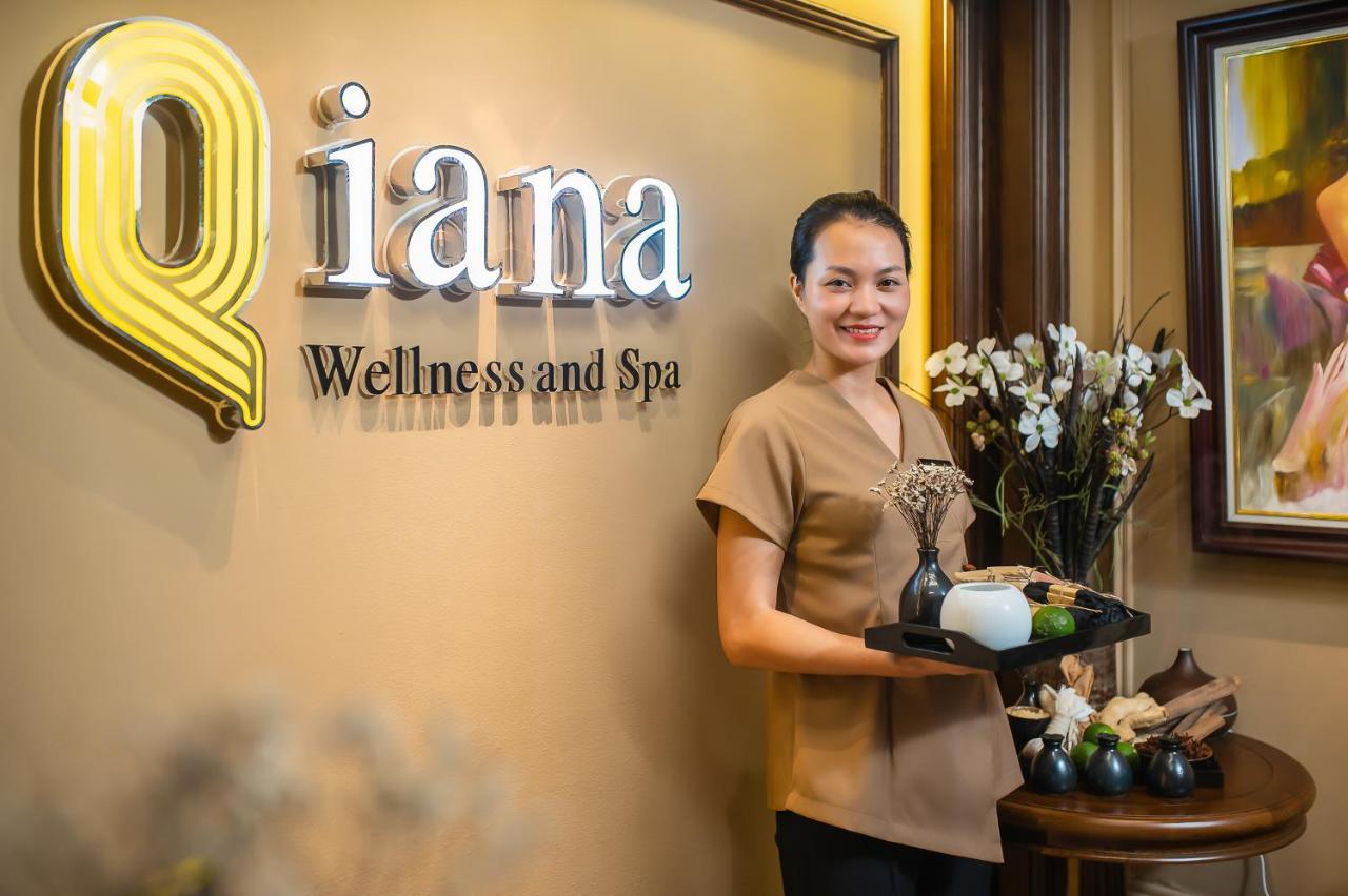 The Q Hotel Hanoi Exterior photo