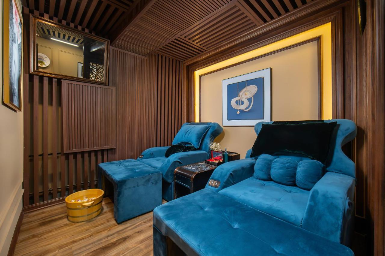 The Q Hotel Hanoi Exterior photo