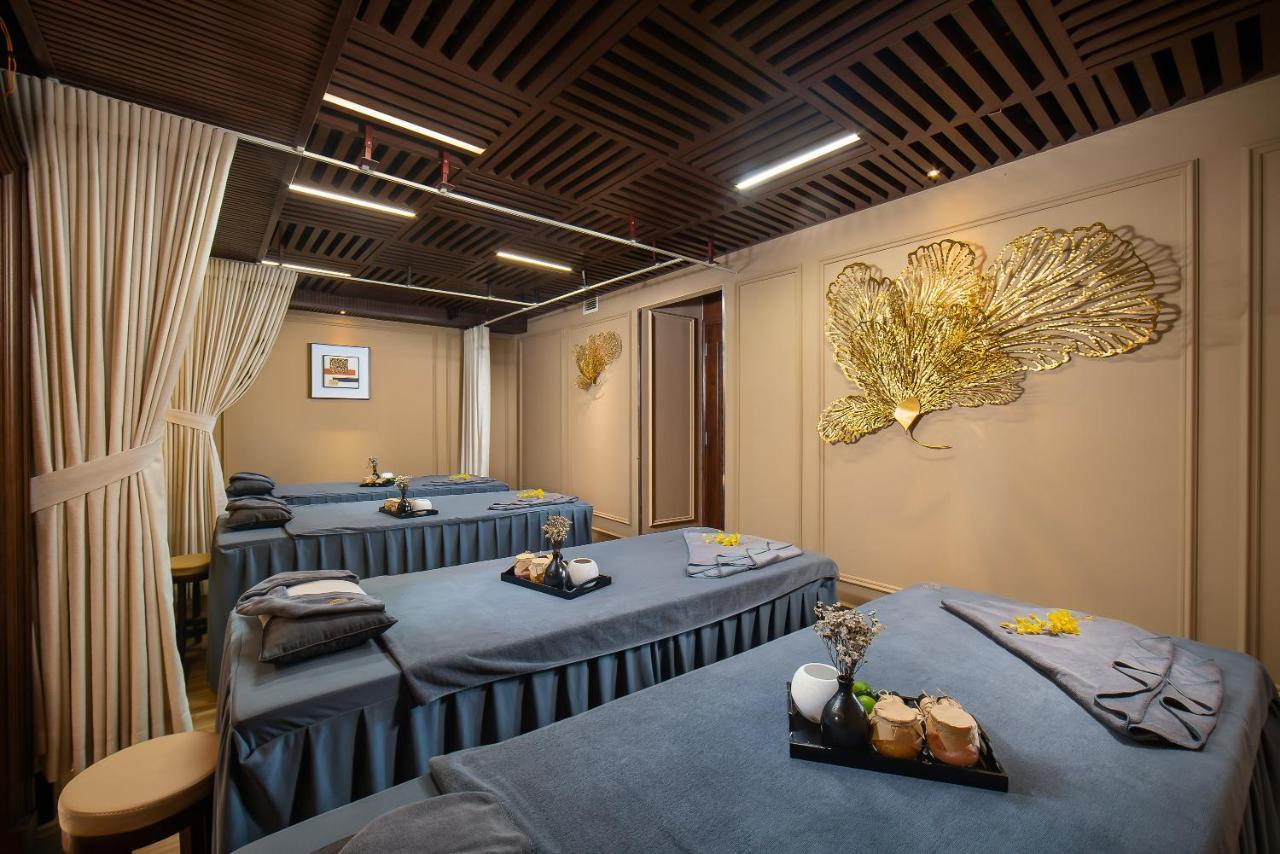 The Q Hotel Hanoi Exterior photo