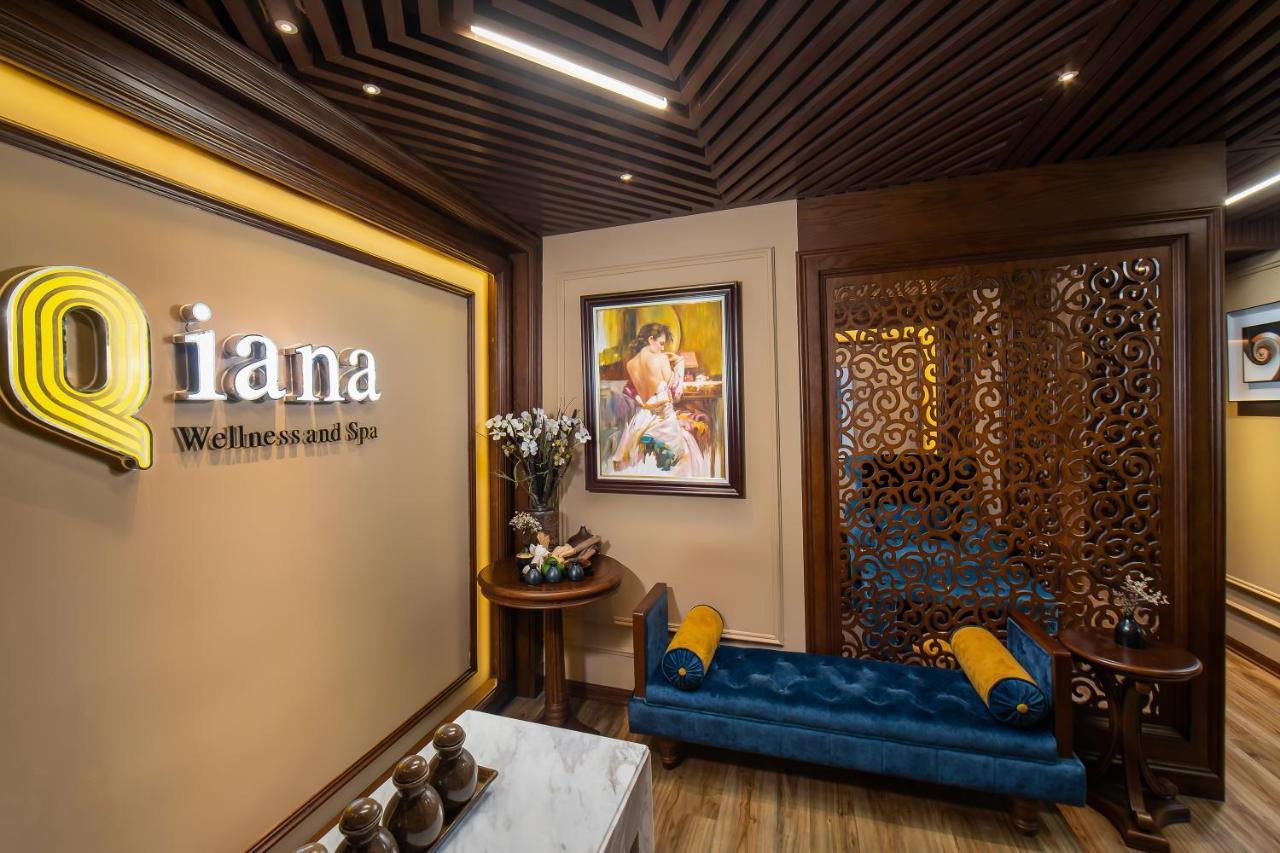 The Q Hotel Hanoi Exterior photo