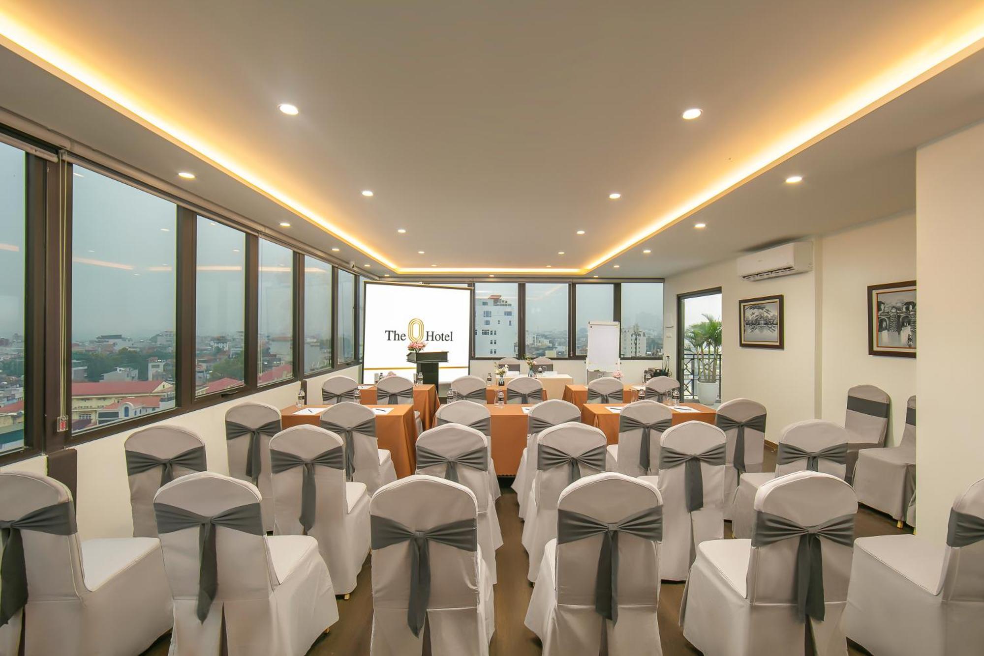 The Q Hotel Hanoi Exterior photo