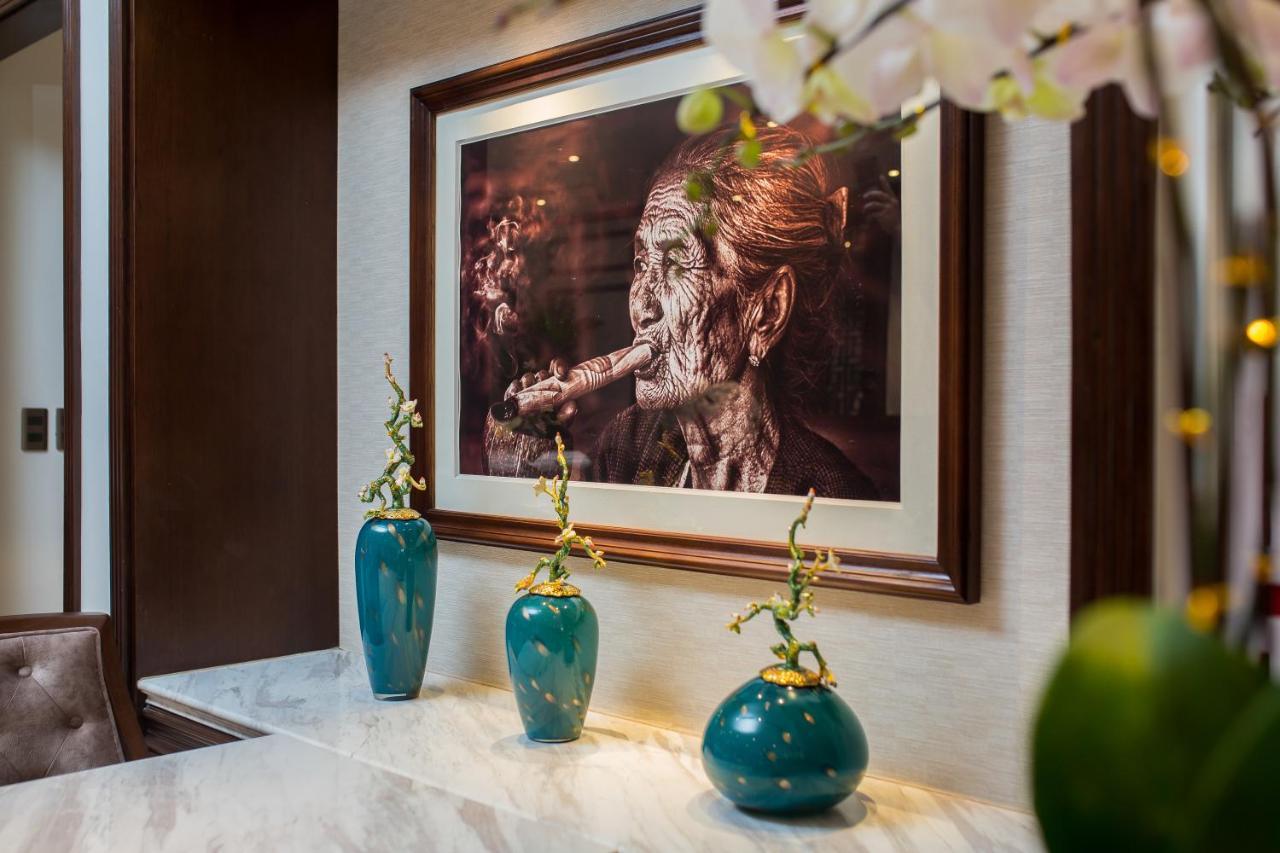 The Q Hotel Hanoi Exterior photo